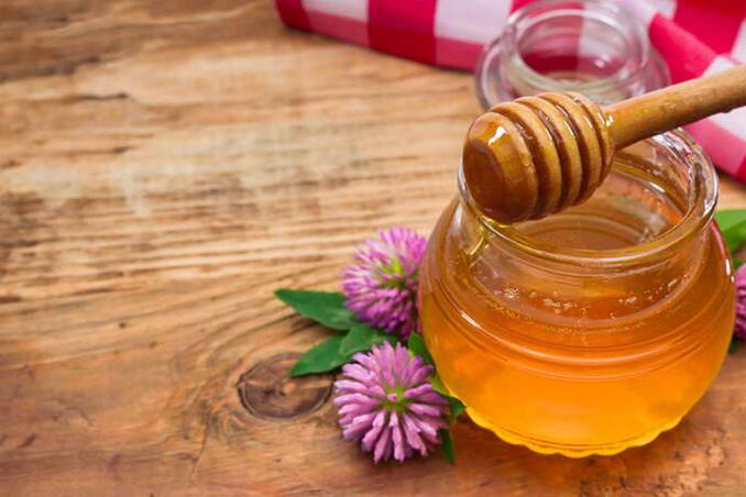 мед при шийному остеохондрозі