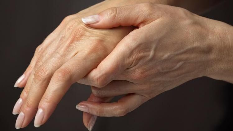 болі в суглобах пальців рук