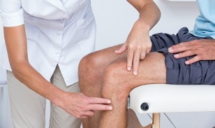 як лікувати артроз колінного суглоба